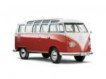 Volkswagen T1 Deluxe Samba Bus 1951 года